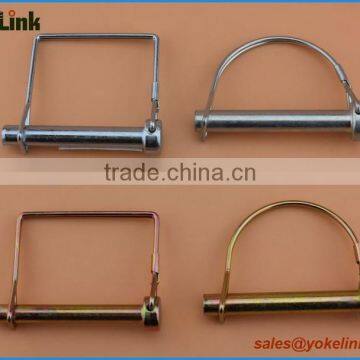 Double Wire Tab Lock Pin Wire Snapper photo-4