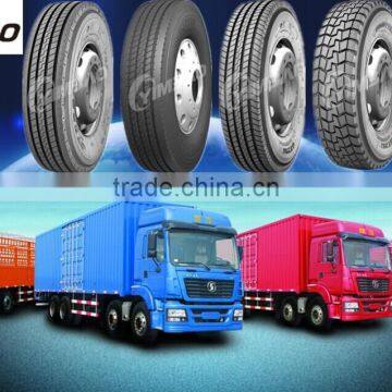 1000R20 18PR YB268 Chinese Truck Tyre Price List photo-2