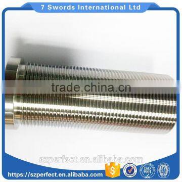 Electronic Cigarette Components Stainless Steel Parts photo-6