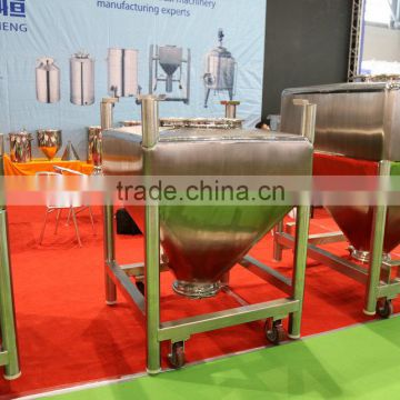 Intermediate bulk container