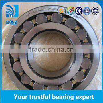 22318 spherical roller bearings 90*190*64