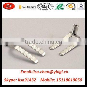 OEM Metal AA Battery Spring Clip Made in Dongguan photo-3