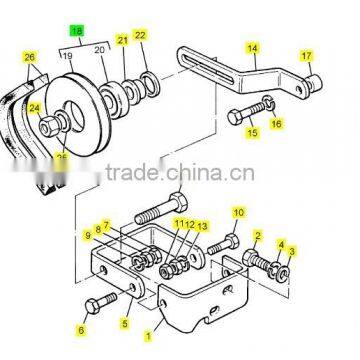 MASSEY FERGUSON Tractor MF 230 alternator