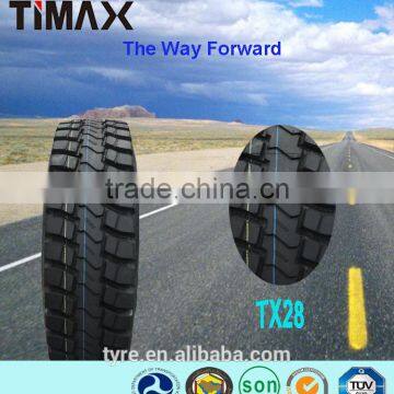 Best Chinese Brand Truck Tire 900-20
