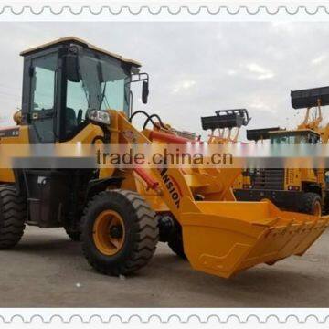 AS912 Brand new 1.2Ton articulated mini small wheel loader for sale ZL12F