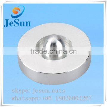 CNC Lathe Turning Parts CNC Metal Machining Aluminum CNC Parts photo-5