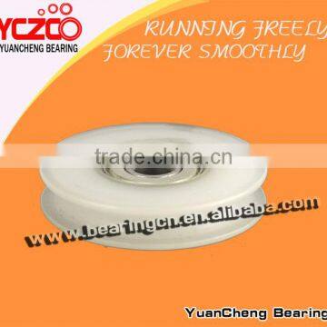 Low Friction Gate Door Roller With Nylon photo-3