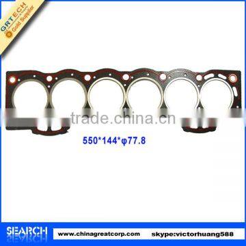 11115-70020 best selling head gasket set for Toyota