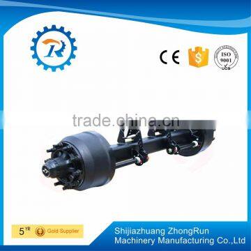 Trailer Parts Manufacture Fuwa Standard Trailer Axle