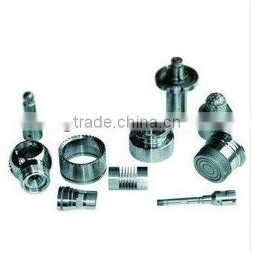 cnc spare parts for high precison railway cnc mechanical metal part