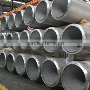 Factory 316L 304 Stainless Steel Pipe Price photo-3