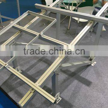 Industrial Application and Normal Specification Mounting Brackets for Solar Panels photo-5