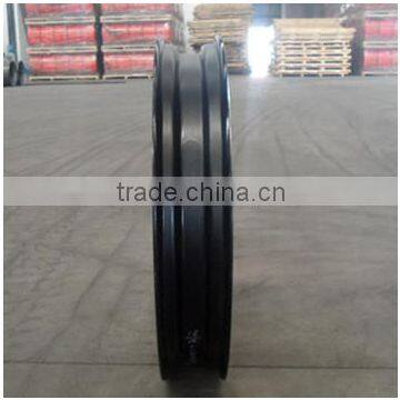 4JAX26" Inch Steel Wheel Rim 4spoke photo-3