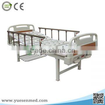 YSHB102A Best quality medical hospital sickroom bed