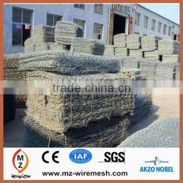 animal cages stainless steel/ Hexagonal Wire Netting / chicken mesh/gabion box