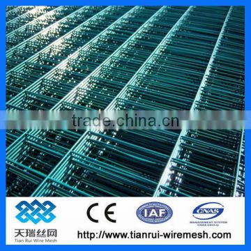 PVC coated welded wire mesh panel with high quality