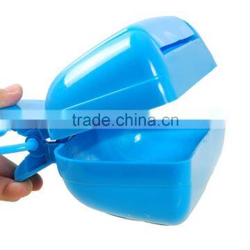 2017 New Design High Quality Plastic Pet Dog Pooper Scoopers photo-4