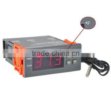 2017 Hot Sales 220V Digital Thermostat Temperature Regulator Controller for Aquarium Fish Tank photo-2