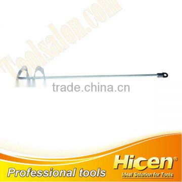 Zinc Plated Hand Paint Mixer, Paint Stirrer