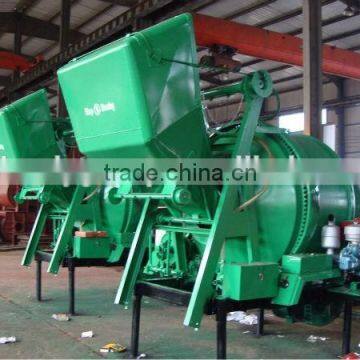 Jzc350 Portable Diesel Engine Concrete Mixing Machine/CE Certified Construction Machine photo-3