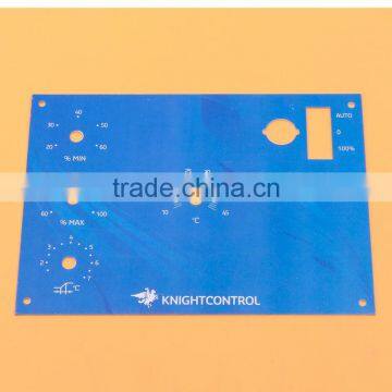 wholesale factory custom metal tag sticker