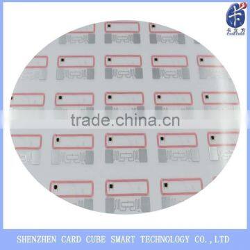 Mi Fare, Ultralight, I Code 2, Plus 2K, Desfire 2K/4K/8K Pvc Rfid Inlay photo-3