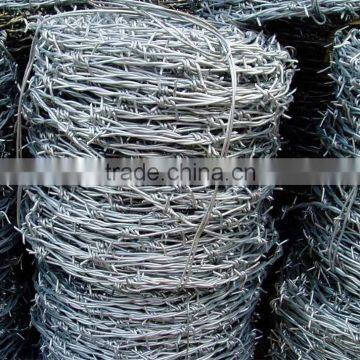 14Ga x 12Ga razor wire/ barbed wire