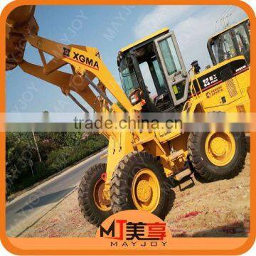 MAYJOY wheel loader/ mini loader(skype :mayjoy46)