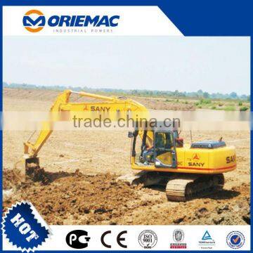 SANY 5 Ton Mini Excavator With 0.21cbm (SY55C) photo-3