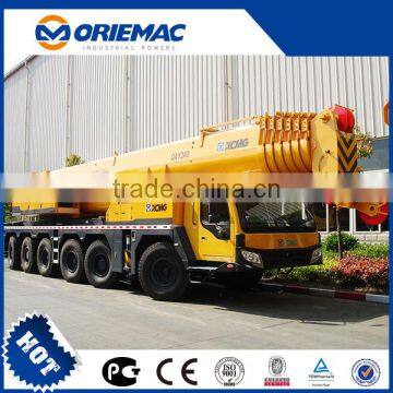 25 Tons Truck Crane Stc250h for Sale Qay500 Truck Crane for Sale photo-2