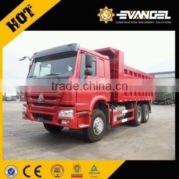 SINOTRUK 6X4 Mining Dump Truck for Sale photo-2