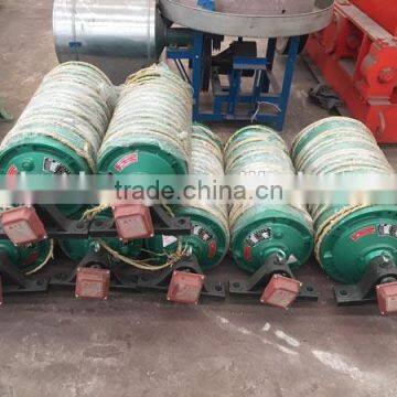 motorized pulley ,belt conveyor head pulley