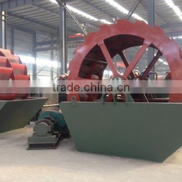 High Quality Ore Sand Washing Machine, Wheel Sand Washers Price /silica sand washing machine