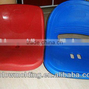 OEM Blow Molding Plastic Chair Bus Seat PE Plastic Seat for Bus Huizhou Factory photo-2