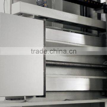 Heavy Duty CNC Vertical Lathe photo-3