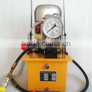 High Pressure Portable Electric Hydraulic Pump