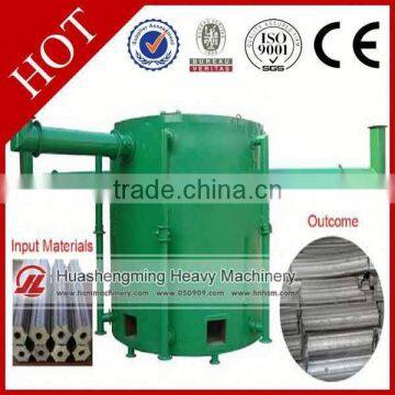 Charcoal stove wood logs carbonization tools