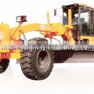 New 220hp mini Open hydraulic system and adjustable blade control system motor grader road manchinery for sale