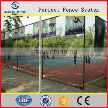 Curved Green Stadium Fence for Sale photo-4
