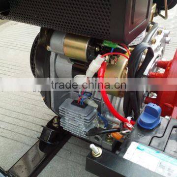 High Pressure Diesel Water Pump 2inch Battery Start photo-4