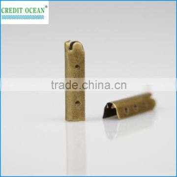 CREDIT OCEAN Custom Aglet and Lace Stopper