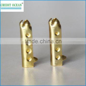 CREDIT OCEAN Custom Log Metal Shoelace Tips photo-4