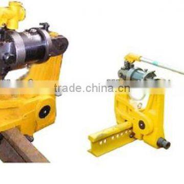 Hydraulic Punching Machine of Railway Tools photo-3