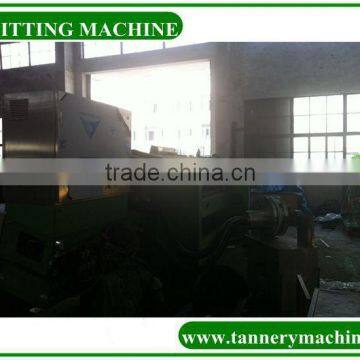 Italy Quality Leather Splitting Machine Sheep Cow Cattle Wetblue Lime or Dry Leather Splitting Machine photo-4