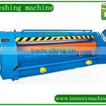 Italy Quality 1500mm Hydraulic Leather Fleshing Machine
