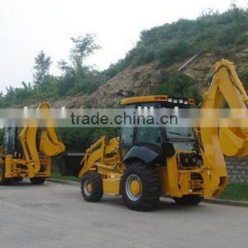 WZ30-25Backhoe Loader in Yi Neng Luneng Heavy Industry LN YNchina photo-3