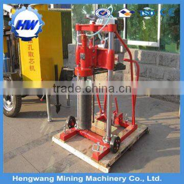 High Performance Pavement Core Drilling Machine