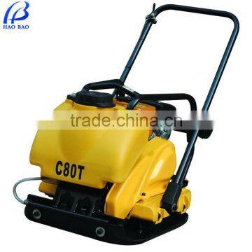 HC80T CE 85kg Petrol Forward vibtating Compactor with Honda Engine