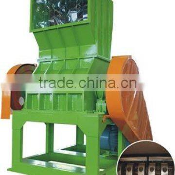crushing machinery