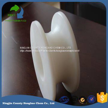 Engineering Hard Plastic Factory Export CNC Machine Uhmwpe Part